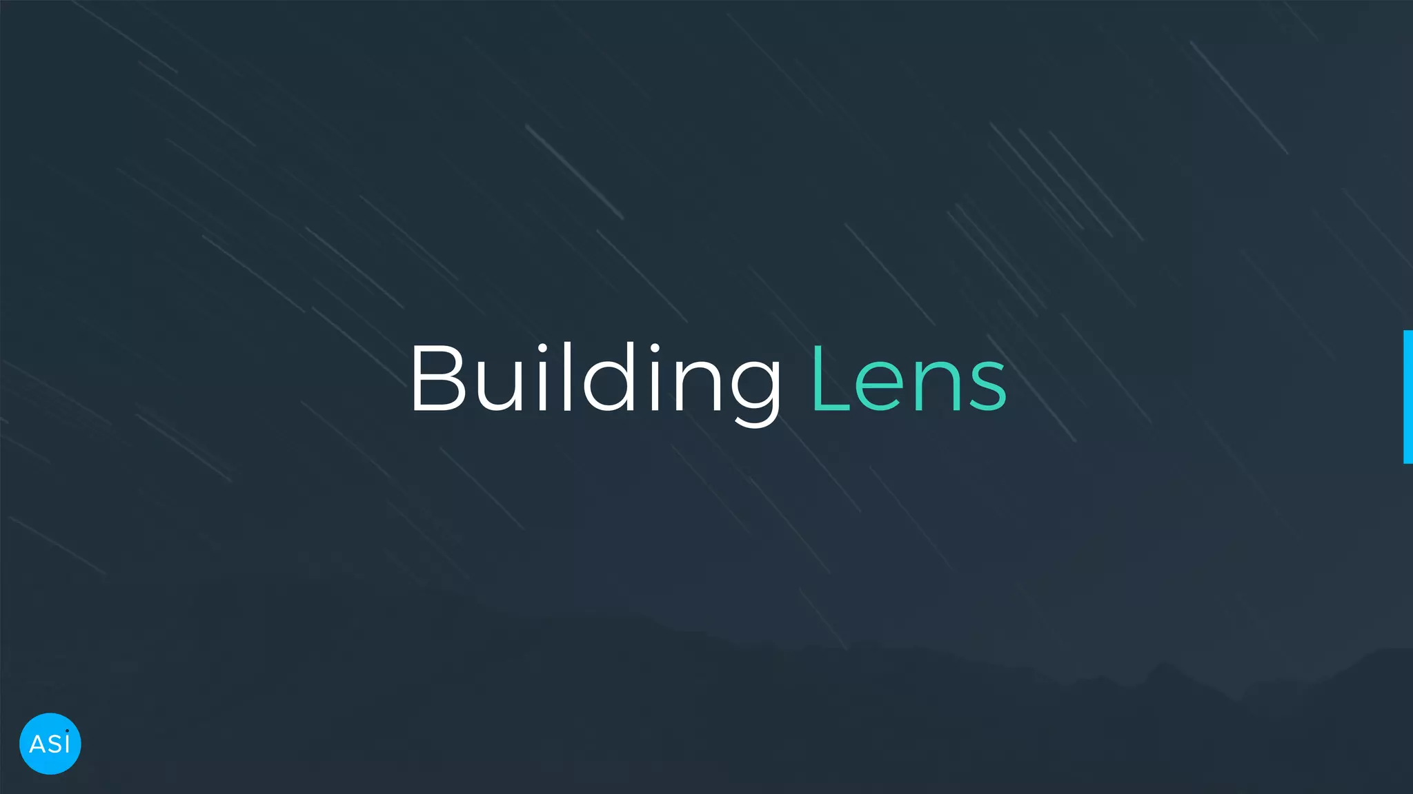 Building Lens 