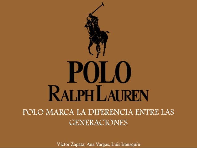 marca cavallo polo