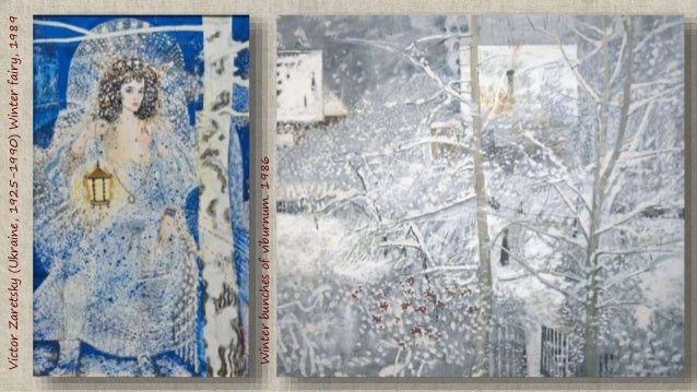 Victor Zaretsky (Ukraine, 1925-1990)2 | PPSX