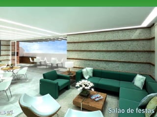 Salão de festas 