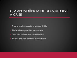 VIDA ABUNDANTE PARA O PROPOSITO DE DEUS. | PDF