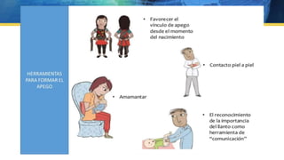 Vida  apego vinculos