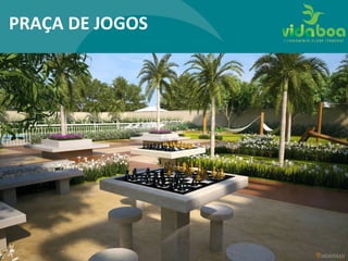 PRAÇA DE JOGOS