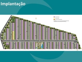 Implantação