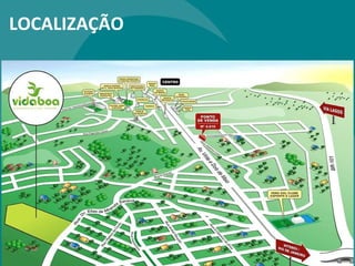 LOCALIZAÇÃO