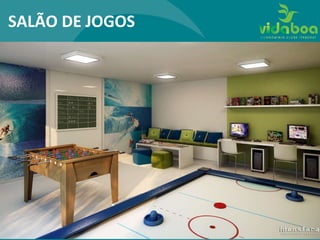 Salão de jogos em Itaboraí, RJ