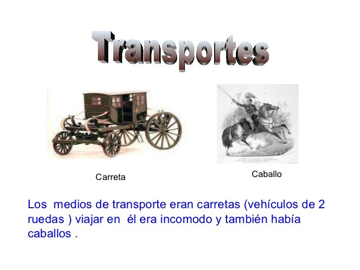 Vida colonial