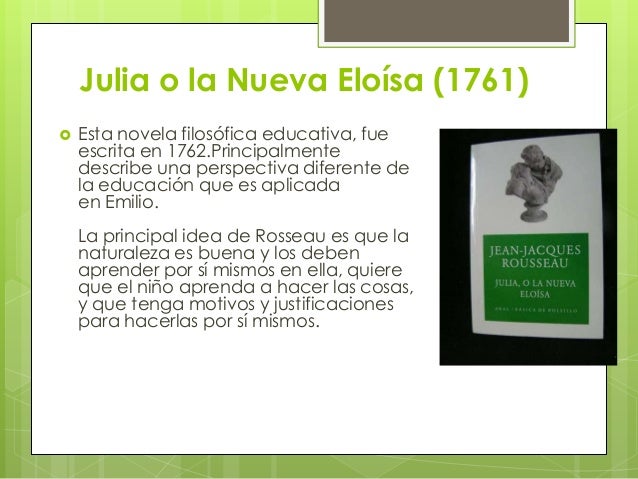 Vida controvertida de Rousseau