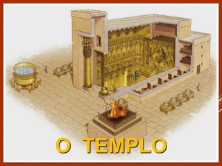 O TEMPLO
 