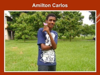 Amilton Carlos
 