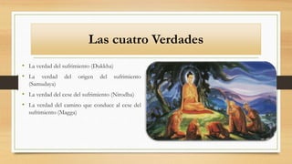sudarta gautama la vida Vida de Buda.pptx
