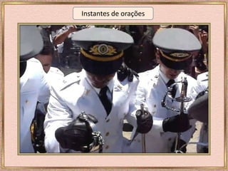 Instantes de orações
 