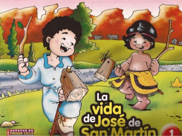 Vida Del General José De San Martín