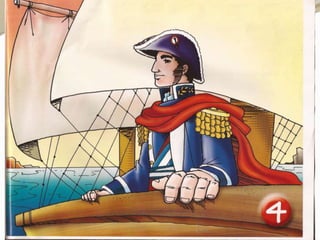 Vida del General José de San Martín | PPTX