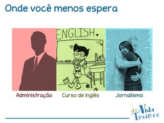 Onde você menos espera




  Administração   Curso de Inglês   Jornalismo
 