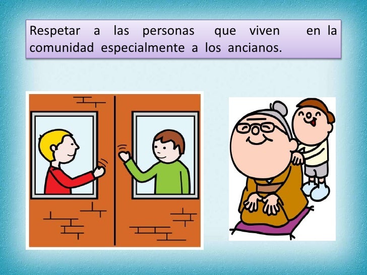Vida en comunidad