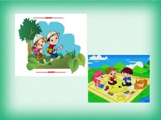 Vida en la naturaleza.