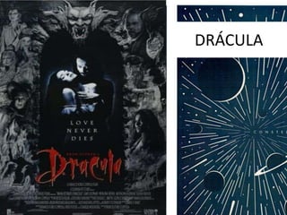 DRÁCULA
 