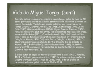 Miguel Torga