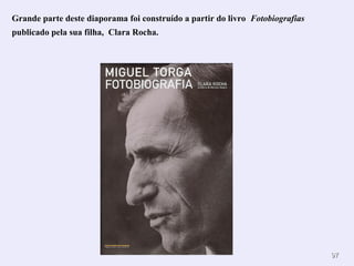 9797
Grande parte deste diaporama foi construído a partir do livro Fotobiografias
publicado pela sua filha, Clara Rocha.
 