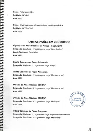 Vida e obra grimualdo da silva