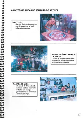 Vida e obra grimualdo da silva