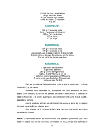 Vida e saude aspectos nutricionais das sementes