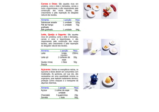 Vida e saude piramide alimentar