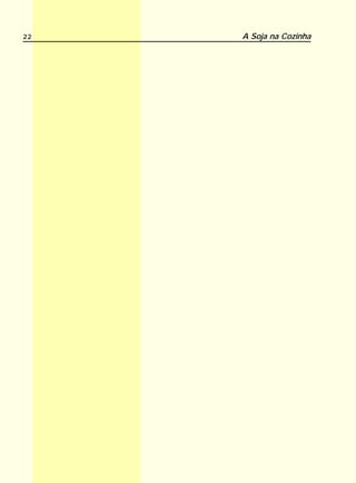 22   A Soja na Cozinha
 