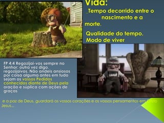 e a paz de Deus, guardará os vossos corações e os vossos pensamentos em Cristo
Jesus...
 