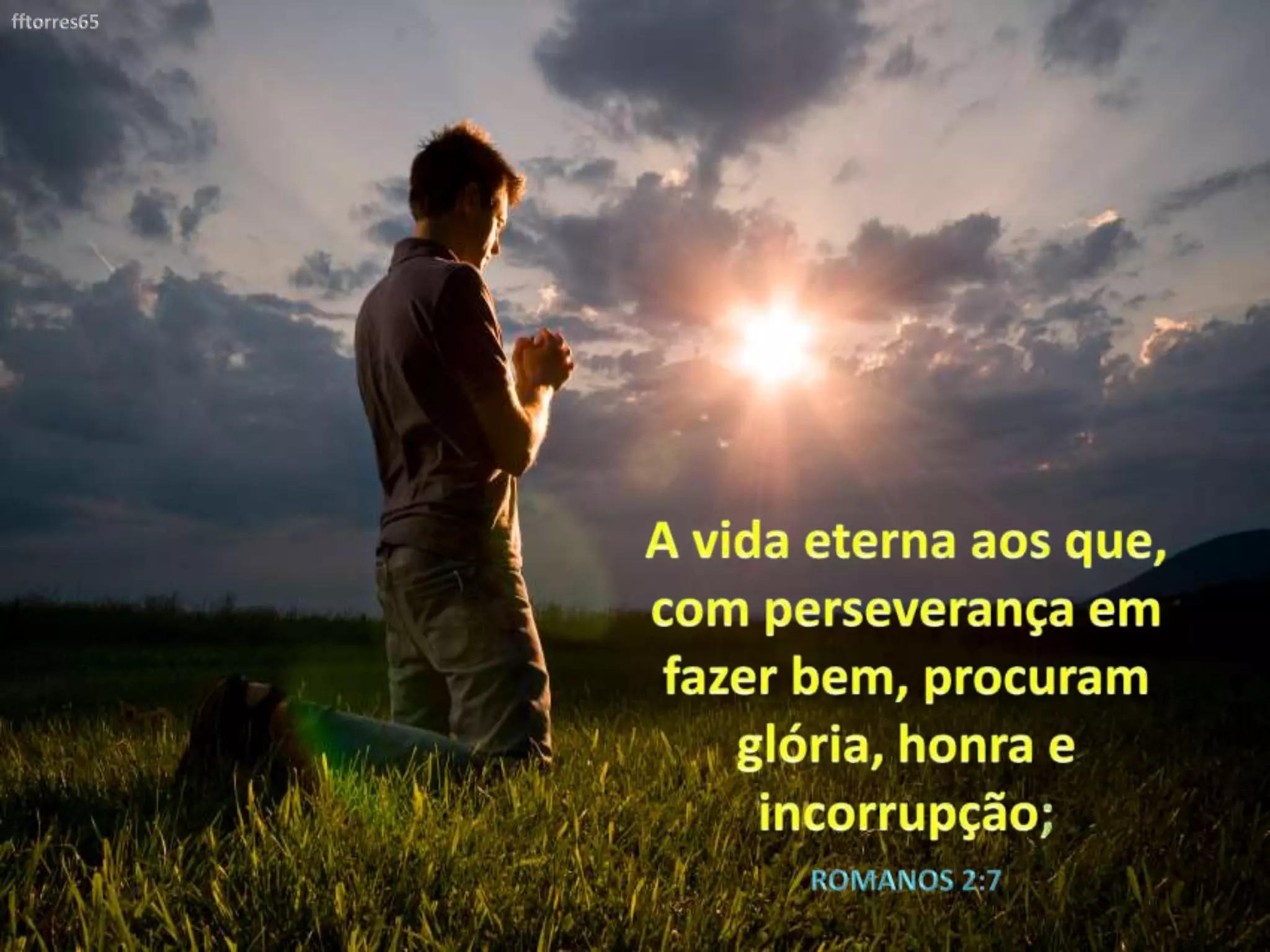 Vida eterna | PPT