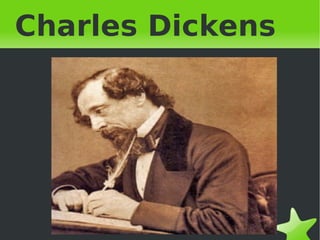 Charles Dickens




         
 