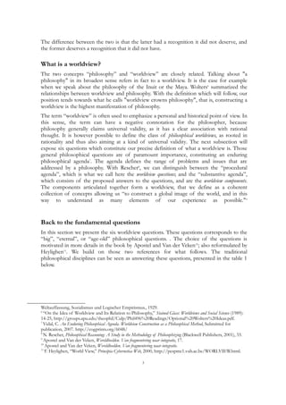 Vidal 2008 what-is-a-worldview | PDF