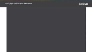 Video | SpecSolo Analytical Platform
 