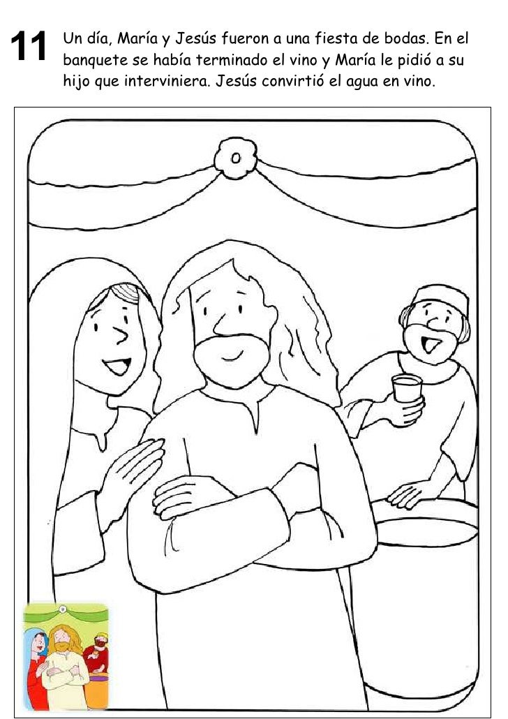 Dibujos De Jesus De Nazaret El Cristo Para Colorear Az Dibujos