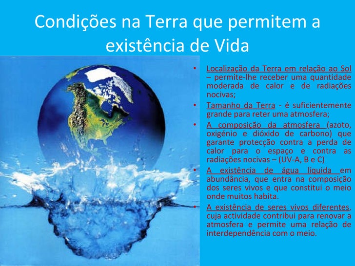 Vida Na Terra