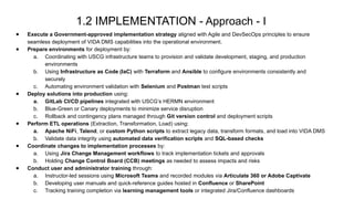 LOW CODE NO CODE PLATFORM Agile Developm | PPT