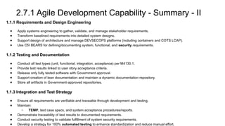 LOW CODE NO CODE PLATFORM Agile Developm | PPT