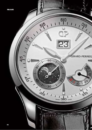 RELOJES
16
 