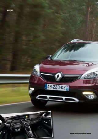 32	 www.vidapremium.com
MOTOR
 