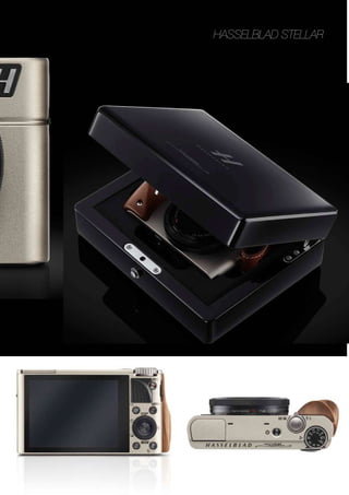 Hasselblad Stellar

 