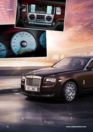 24	 www.vidapremium.com
MOTOR
 