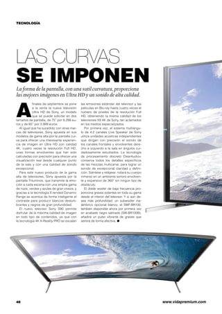 DUNLOP FUTURE RACE CAR 
diseño tiene la posibilidad de incorporar a 
bordo paquetes de carga por inducción. Las 
competiciones en circuitos cerrados podrán 
disponer en el futuro de la infraestructura 
necesaria para carga por inducción, permi-tiendo 
a los coches que corran sin tener que 
llevar la energía a bordo, lo que hará que este 
vehículo sea incluso más ligero y eficiente. 
AERODINÁMICA ADAPTABLE 
El coche ha sido diseñado con materiales 
eléctricos en su laminado de materiales com-puestos. 
La carrocería adaptable permitirá al 
coche cambiar de forma con el fin de redu-cir 
la resistencia aerodinámica en los tramos 
rectos, aumentar la fuerza hacia el suelo en 
las curvas y controlar todas las necesidades 
de refrigeración que aparecen mientras el 
coche corre. Además, al incorporar nano-partículas 
en esos materiales compuestos, la 
estructura del coche tendrá una resistencia 
más fuerte, siendo más ligero y seguro. 
La utilización de cámaras y pequeñas 
pantallas (instaladas dentro del habitáculo) 
darán al piloto una visión periférica de 360°, 
mucho mejor que la visión a través de los tra-dicionales 
espejos retrovisores, con lo que se 
refuerza la seguridad al tiempo que se redu-ce 
la resistencia aerodinámica. 
NEUMÁTICOS INTELIGENTES 
Utilizando la tecnología que Dunlop está ac-tualmente 
desarrollando, los neumáticos ten-drán 
sensores internos que enviarán informa-ción 
a los sistemas de control; estos podrán 
así adaptar la suspensión, la transmisión de 
potencia y los sistemas de frenado, aprove-chando 
los neumáticos al máximo. 
Mediante la incorporación de materiales 
inteligentes como los usados en la carroce-ría, 
los neumáticos serán capaces de con-trolar 
su temperatura y presión, así como 
cambiar de forma. Esto dará como resultado 
una menor resistencia a la rodadura y menor 
resistencia aerodinámica inducida en las rec-tas, 
así como mayor área de contacto con la 
pista en las frenadas y las curvas. 
Por otra parte, al llevar neumáticos que se 
adaptan por sí mismos a las circunstancias 
y al medioambiente, no será necesario cam-biarlos 
debido a las condiciones meteorológi-cas 
ni al desgaste y durarán toda la carrera. 
SISTEMAS DE RECUPERACIÓN DE 
ENERGÍA 
No se usarán frenos en los que se desperdi-cie 
energía; toda la energía de frenado se re-cuperará 
y almacenará en volantes y/o súper 
condensadores para ser utilizada en momen-tos 
de picos de potencia durante la carrera. 
La electrónica y los sistemas de control ha-brán 
avanzado hasta tal punto que el piloto 
evolucionará para ser más bien un “operador 
del vehículo”. Esta evolución es similar a la 
que hemos visto en los últimos 30 años, ¡no 
digamos lo que será en 125 años! O 
 