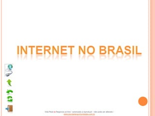 Vida Real vs Negócios on-line - autorizado a reproduzir - não pode ser alterado -
                    www.escoladeoportunidades.com.br
 