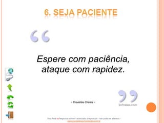 Vida Real vs Negócios on-line - autorizado a reproduzir - não pode ser alterado -
                    www.escoladeoportunidades.com.br
 