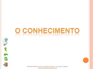 Vida Real vs Negócios on-line - autorizado a reproduzir - não pode ser alterado -
                    www.escoladeoportunidades.com.br
 