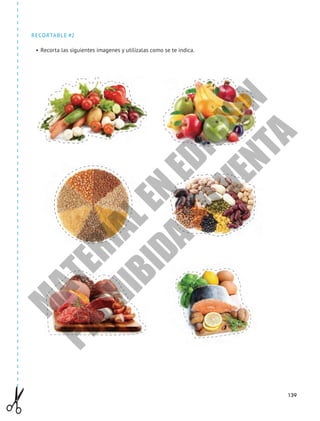 139
RECORTABLE #2
•	Recorta las siguientes imagenes y utilízalas como se te indica.
M
A
T
E
R
I
A
L
E
N
E
D
I
C
I
Ó
N
P
R
O
H
I
B
I
D
A
S
U
V
E
N
T
A
 