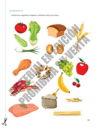 141
RECORTABLE #3
•	Recorta las siguientes imagenes y utilízalas como se te indica.
M
A
T
E
R
I
A
L
E
N
E
D
I
C
I
Ó
N
P
R
O
H
I
B
I
D
A
S
U
V
E
N
T
A
 