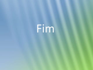 Fim
 