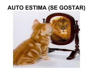 AUTO ESTIMA (SE GOSTAR)
 